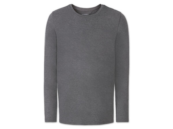 Herren Thermo-Langarmshirt