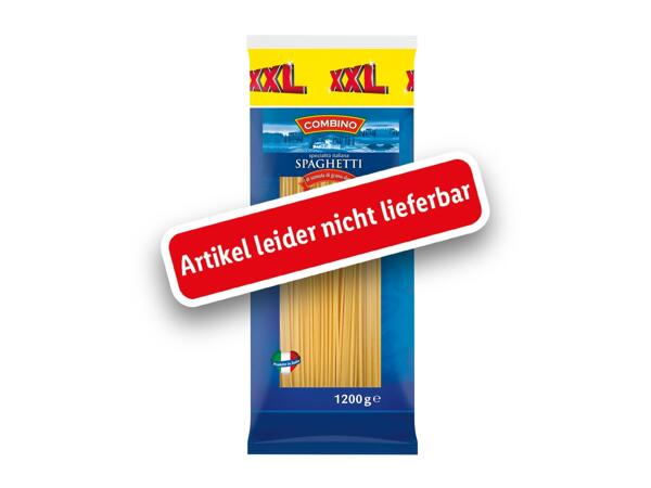 Spaghetti XXL