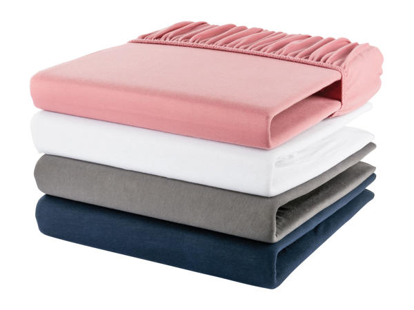 Meradiso Jersey Fitted Sheet1