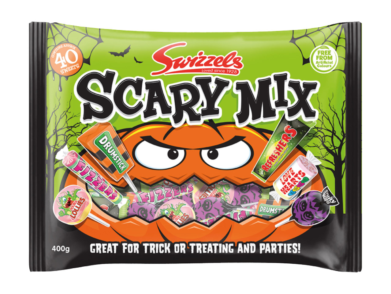SWIZZELS Scary Mix