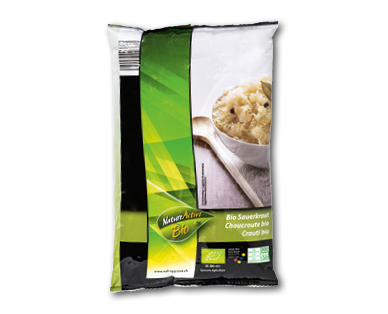 Choucroute bio NATURE ACTIVE BIO