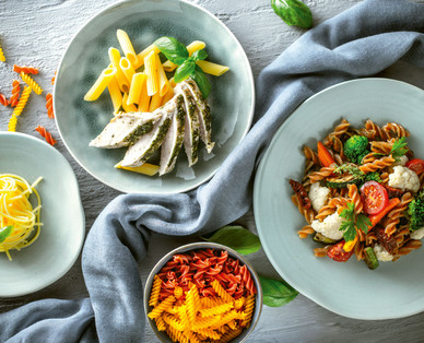 ENJOY FREE! Gemüsepasta glutenfrei