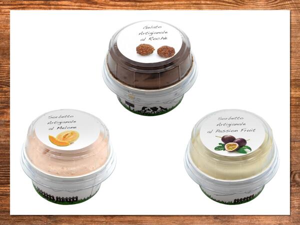 Glace artisanale