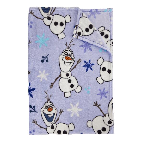 DISNEY(R)/NICKELODEON(R)/PEPPA PIG(R) 				2-in-1-Plaid/Kissen