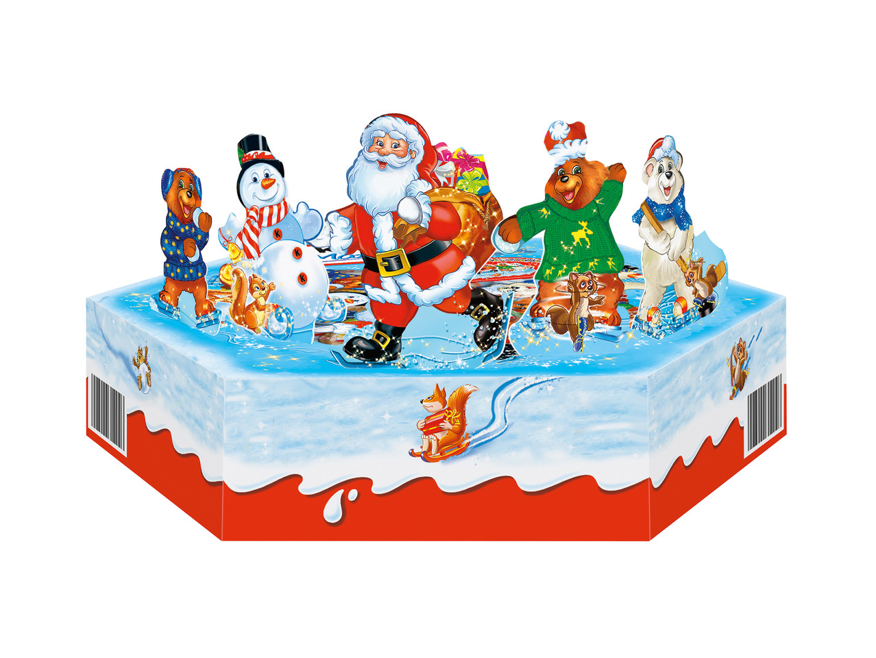 KINDER MIX