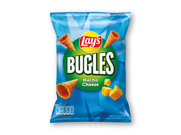 Lays eller Doritos chips