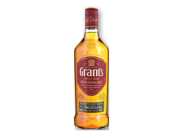 GRANT‘S TRIPLE WOOD