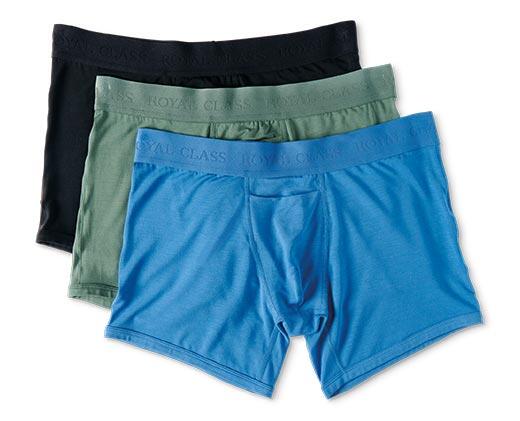 Serra/Royal Class Ladies or Men's Premium Underwear