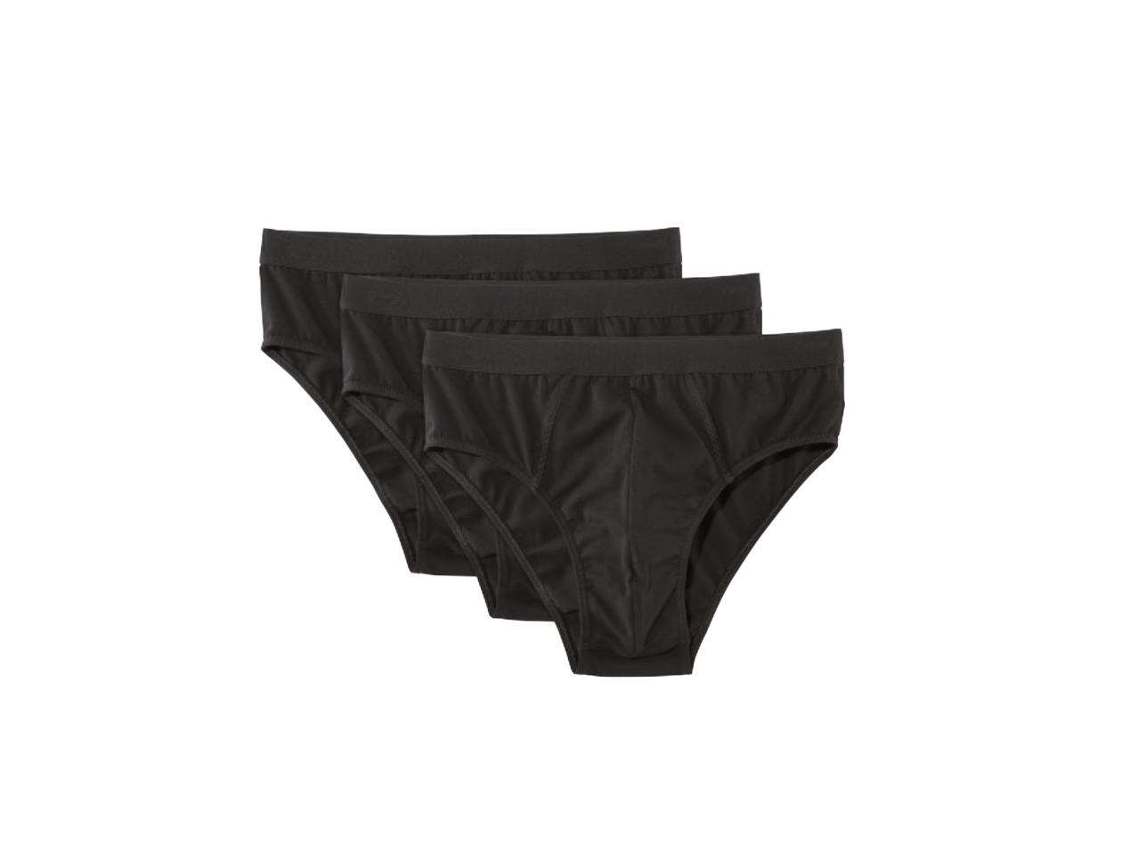 LIVERGY Men's Briefs/Boxers