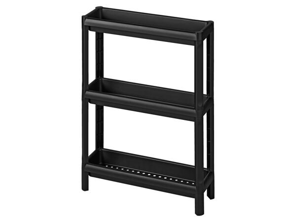 Plastic Shelving