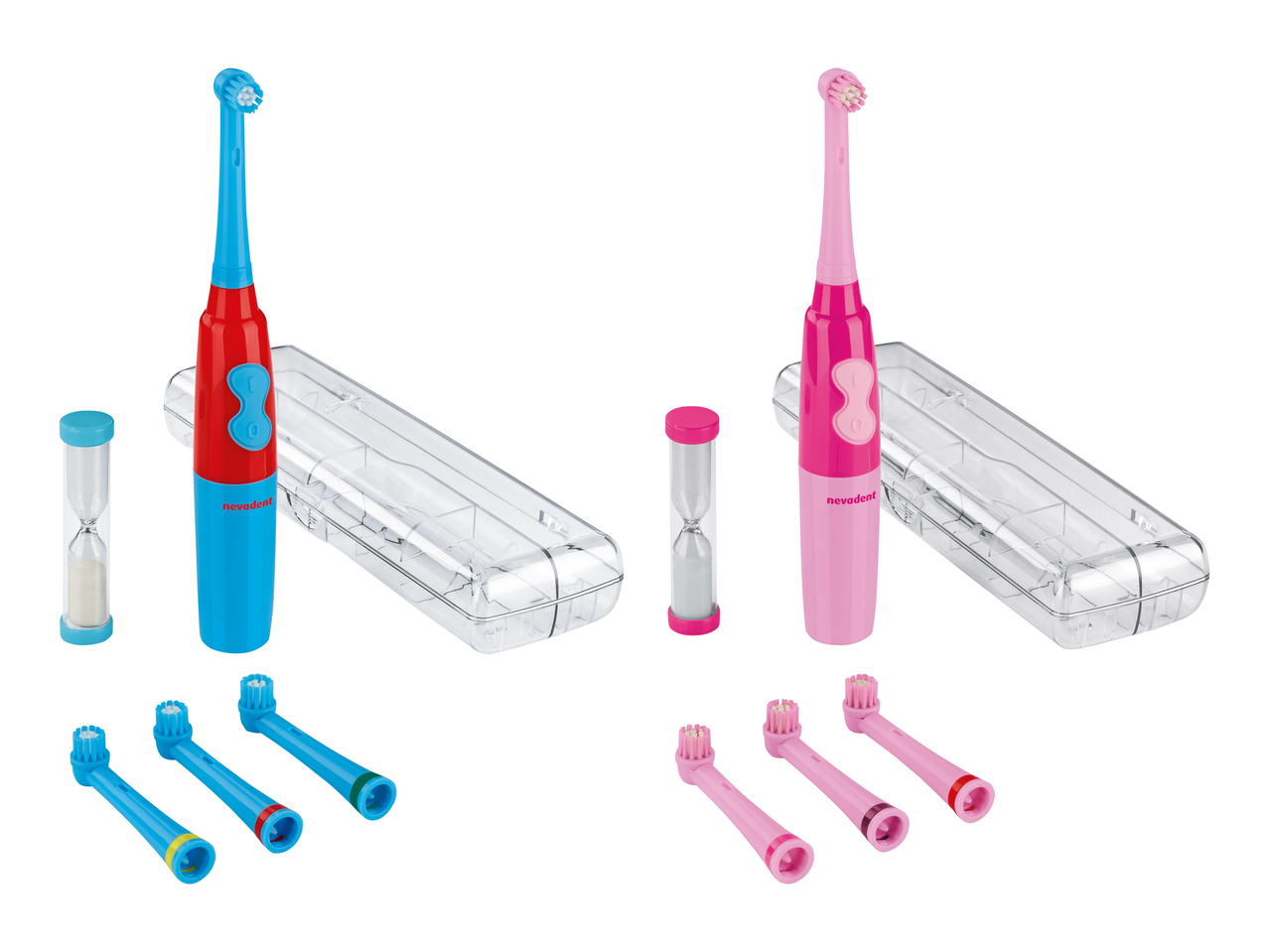 Brosse à dents électrique pour enfants