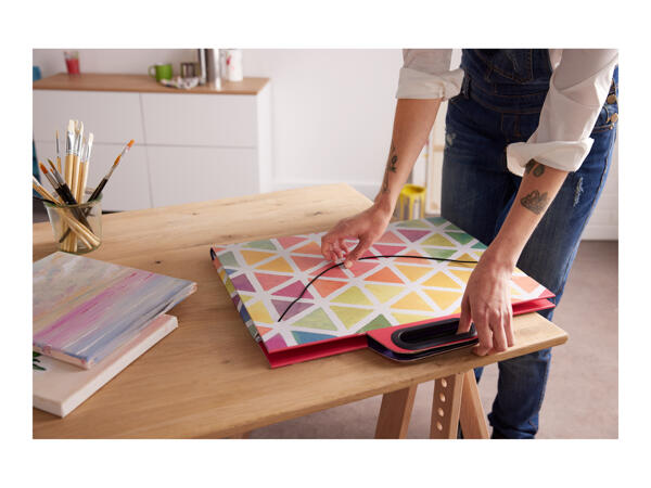 Crelando Art Folder