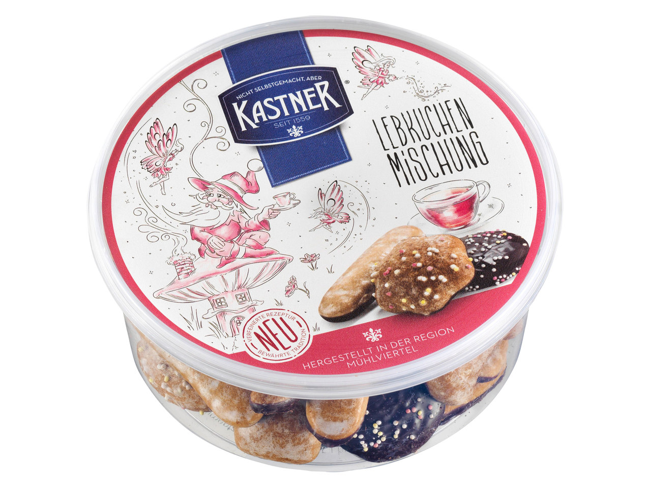KASTNER Feine Lebkuchen-Mischung