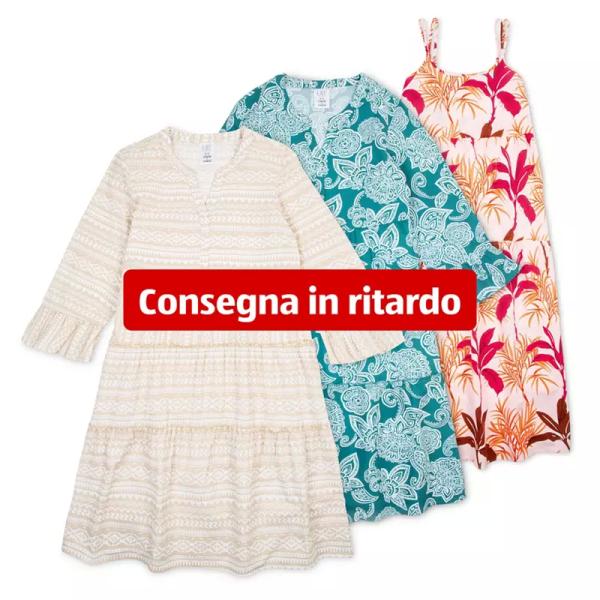 UP2FASHION WOMEN Abito da donna