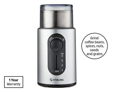 Coffee Bean and Spice Grinder
