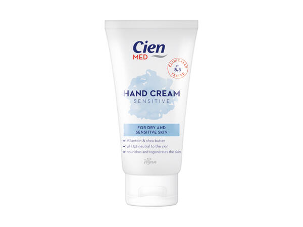 Crema mani Med Sensitive (solo nella Svizzera tedesca e francese)
