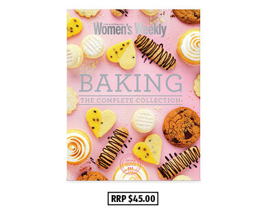 Australian Women's Weekly Cookbooks