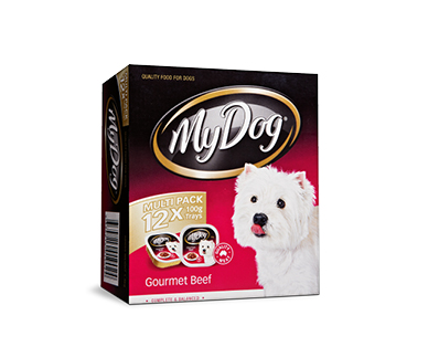 My Dog Multipack 12 x 100g