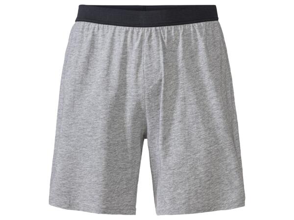 Men's Pyjama Shorts