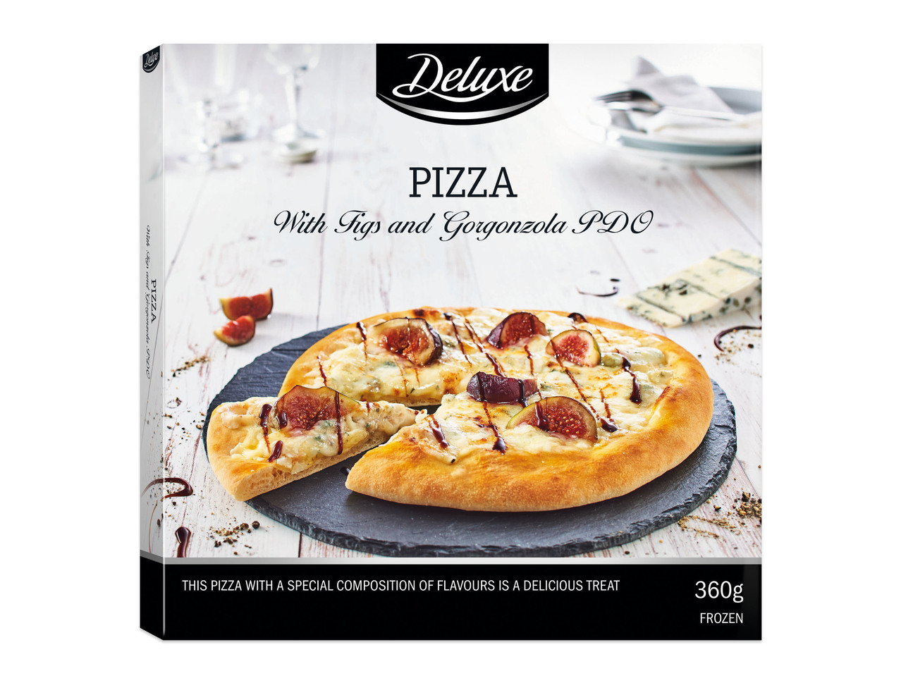 PIZZA