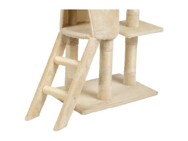 Zoofari Cat Activity Tower