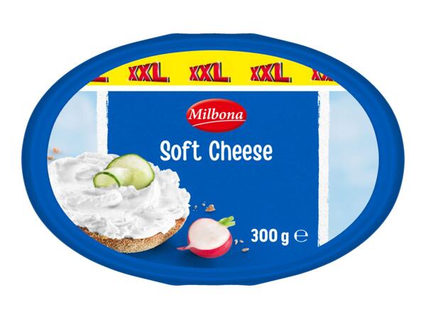 Milbona XXL Full Fat Soft Cheese