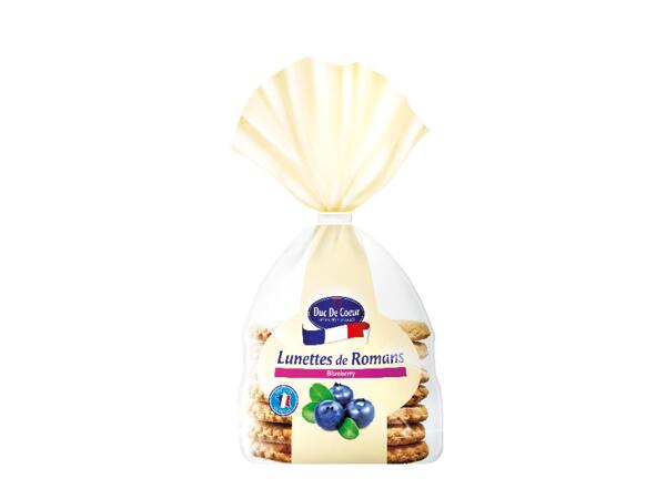 Fruit-Filled Biscuits