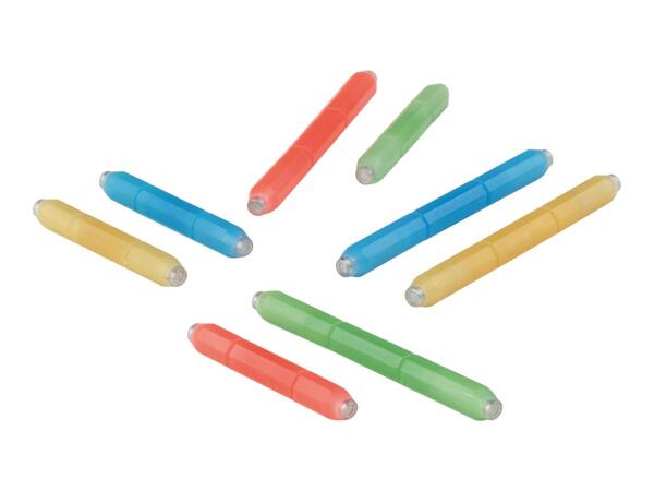 Lupilu Glow in the Dark Magnetic Building Set - 56 Pieces