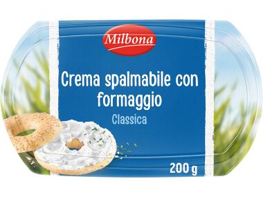 MILBONA Soft Cheese Spread