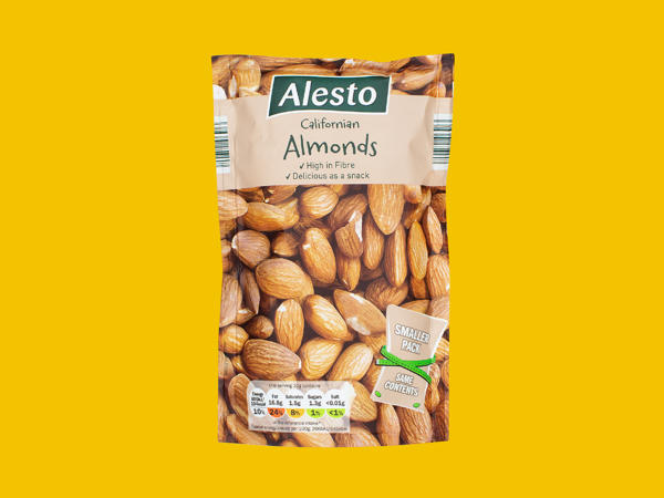 Alesto Californian Almonds