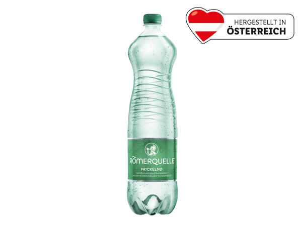 Römerquelle Mineralwasser