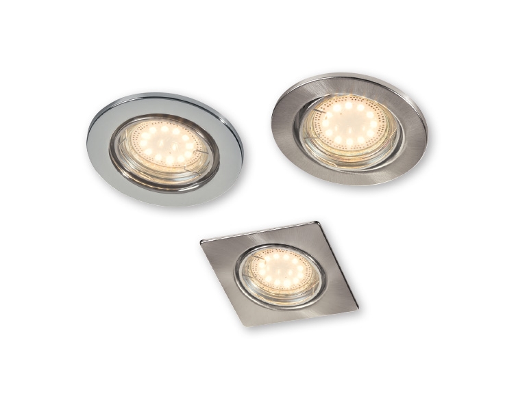 LIVARNO LUX(R) LED Recessed Lights