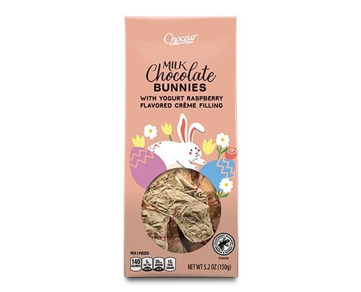 Choceur 
 Filled Bunnies Assorted Varieties