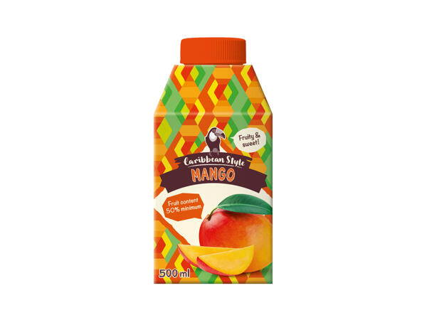 Mango Nectar