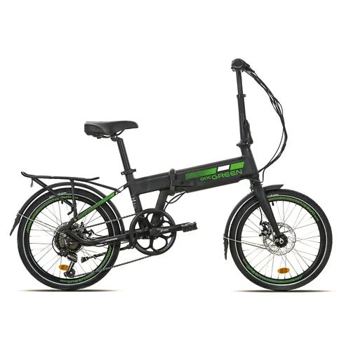 DOC GREEN E-Faltrad 20"