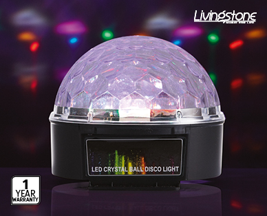 LED BALL LIGHT