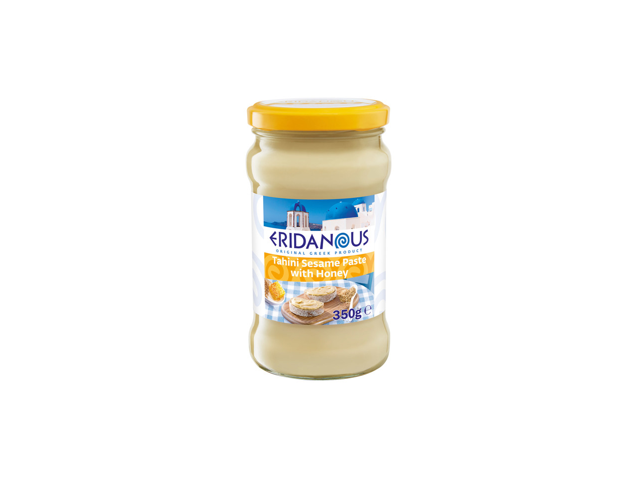 SEZAMOVÁ PASTA