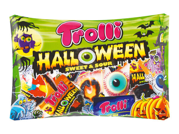Trolli Halloween Sweet & Sour Mix