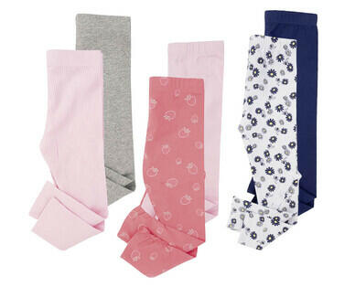 LEGGING D'ÉTÉ BIO POUR BÉBÉS/TOUT-PETITS