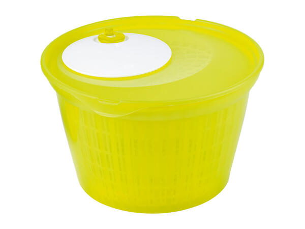Ernesto Vegetable Storage Container, Compost Caddy or Salad Spinner