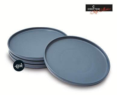 Side Plates 4pk