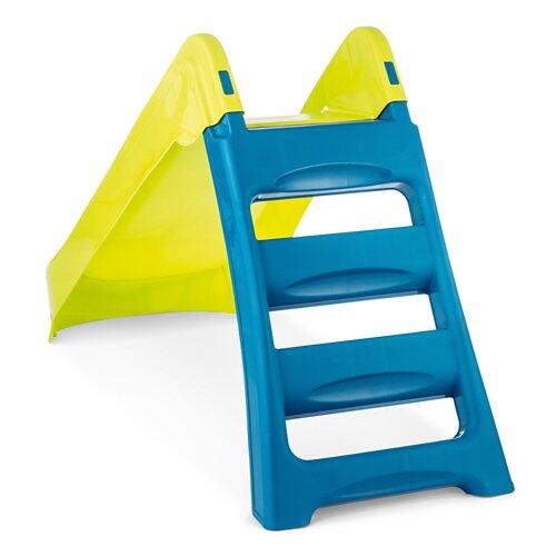 Toboggan pliable