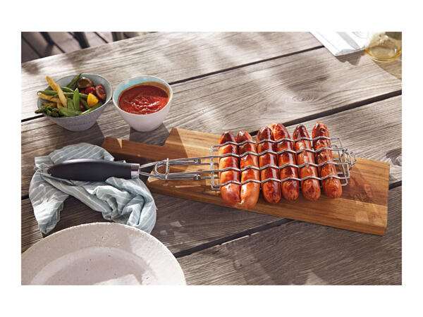 Barbecue Grill Basket