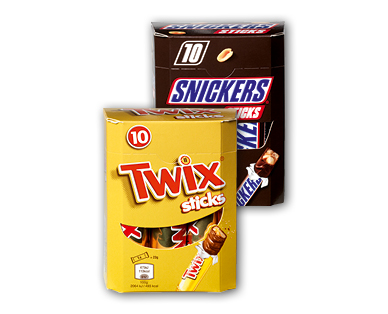 Schoko-Sticks