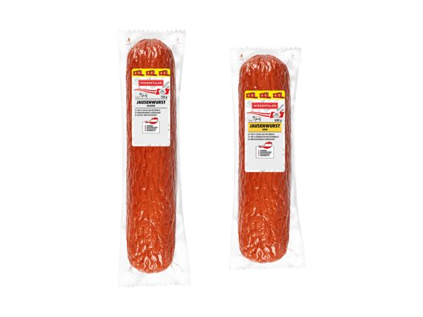 Jausenwurst