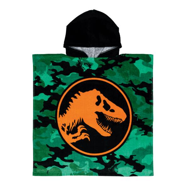 DISNEY(R)/MARVEL(R)/JURASSIC WORLD(R) 				Badeponcho für Kinder