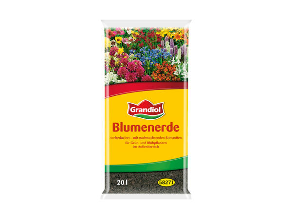 Blomstermuld