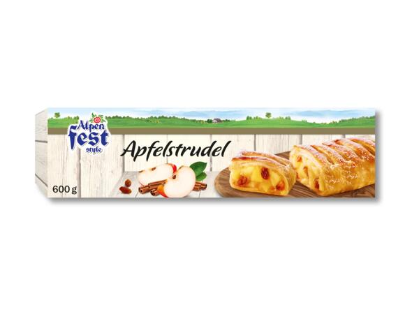 Apfelstrudel