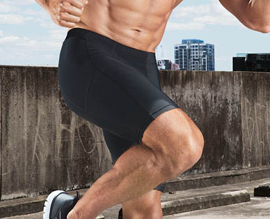 Mens Compression Shorts