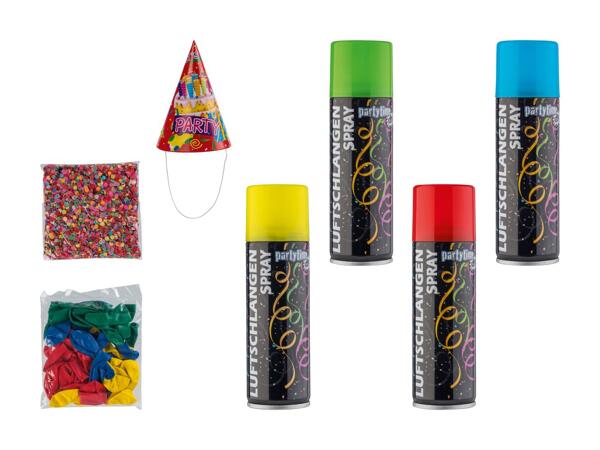 Assortiment d'anniversaire
